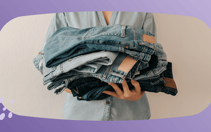 How to Wash a Pair of Dry Jeans by SwapUp Online Second Hand Store-Thrift Store-Op Shop