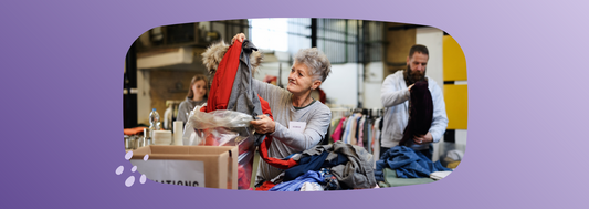 Donating Clothing? What You Can or Can't Donate at Charity Shops