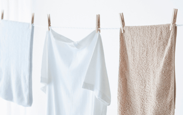 Can You Wash Towels with Clothes?