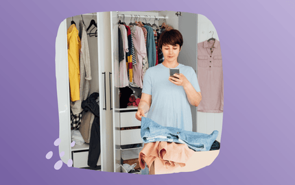 Organizing Your Closet: Simple Steps for a Neat & Tidy Wardrobe by SwapUp Online Second Hand Store-Thrift Store-Op Shop