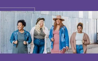 Tips-on-Thrift-Shopping-for-Plus-Sized-Person by SwapUp Online Second Hand Store-Thrift Store-Op Shop