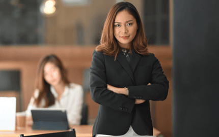 corporate outfit for ladies