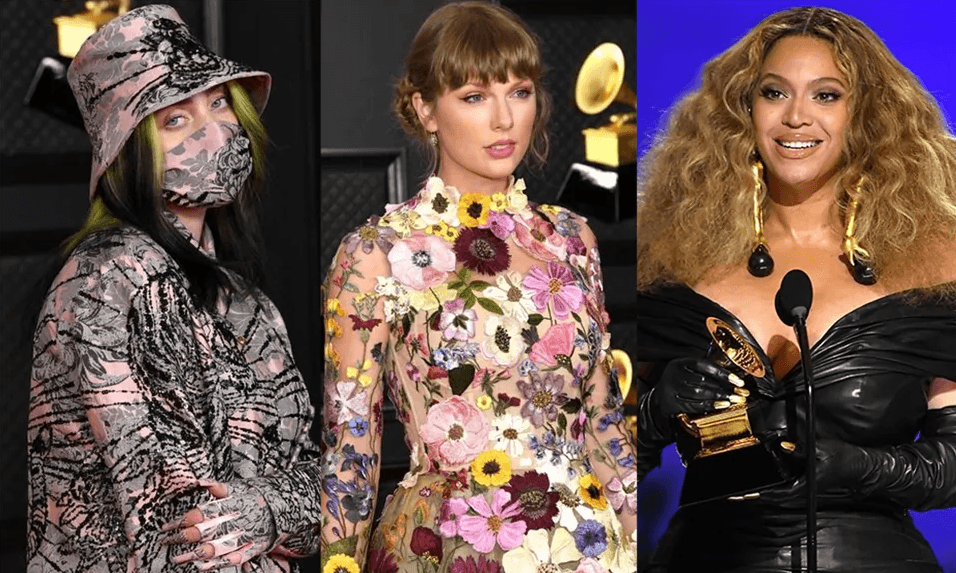 Grammys 2023 Fashion - These Celebs Wore Green on Red Carpet by SwapUp Online Second Hand Store-Thrift Store-Op Shop