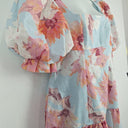 LEO LIN Hailey Square Neck Mini Dress Size 16 by SwapUp-Online Second Hand Store-Online Thrift Store