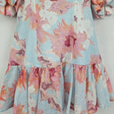LEO LIN Hailey Square Neck Mini Dress Size 16 by SwapUp-Online Second Hand Store-Online Thrift Store