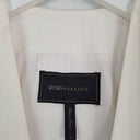 BCBGMAXAZRIA Ivory Office Cape Blazer Size S by SwapUp-Online Second Hand Store-Online Thrift Store
