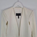 BCBGMAXAZRIA Ivory Office Cape Blazer Size S by SwapUp-Online Second Hand Store-Online Thrift Store