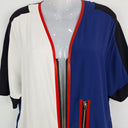 Bimba Y Lola Loose Quirky Zipper Dress Size S by SwapUp-Online Second Hand Store-Online Thrift Store