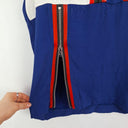 Bimba Y Lola Loose Quirky Zipper Dress Size S by SwapUp-Online Second Hand Store-Online Thrift Store