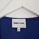 Bimba Y Lola Loose Quirky Zipper Dress Size S by SwapUp-Online Second Hand Store-Online Thrift Store