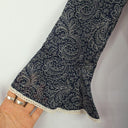 Odd Molly Paisley Navy Mini Dress Size S by SwapUp-Online Second Hand Store-Online Thrift Store
