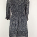 Odd Molly Paisley Navy Mini Dress Size S by SwapUp-Online Second Hand Store-Online Thrift Store