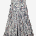 Bruno Tiered Mini Floral Print Dress Size S by SwapUp-Online Second Hand Store-Online Thrift Store