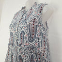 Bruno Tiered Mini Floral Print Dress Size S by SwapUp-Online Second Hand Store-Online Thrift Store