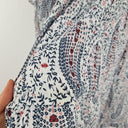 Bruno Tiered Mini Floral Print Dress Size S by SwapUp-Online Second Hand Store-Online Thrift Store