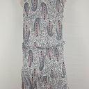 Bruno Tiered Mini Floral Print Dress Size S by SwapUp-Online Second Hand Store-Online Thrift Store
