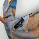 Micas Elegant Marble Open Back Slip Dress Size XS by SwapUp-Online Second Hand Store-Online Thrift Store