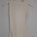 Reiss Cross Front Ribbed Tank Top Size XS by SwapUp-Online Second Hand Store-Online Thrift Store