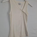 Reiss Cross Front Ribbed Tank Top Size XS by SwapUp-Online Second Hand Store-Online Thrift Store