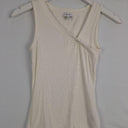 Reiss Cross Front Ribbed Tank Top Size XS by SwapUp-Online Second Hand Store-Online Thrift Store