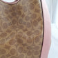 Coach Dusty Pink Medium Hobo Bag by SwapUp-Online Second Hand Store-Online Thrift Store