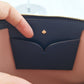 Kate Spade Two Tone Smooth Leather Clutch Clutch by SwapUp-Online Second Hand Store-Online Thrift Store