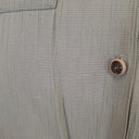 Katies Sage Textured Retro Relaxed Fit Shirt Size 16 by SwapUp-Online Second Hand Store-Online Thrift Store