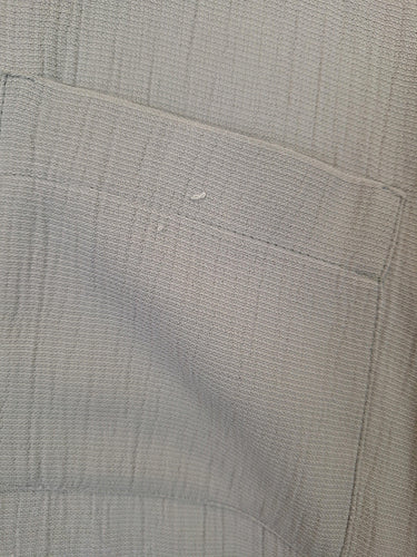 Katies Sage Textured Retro Relaxed Fit Shirt Size 16 by SwapUp-Online Second Hand Store-Online Thrift Store