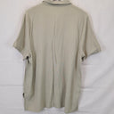 Katies Sage Textured Retro Relaxed Fit Shirt Size 16 by SwapUp-Online Second Hand Store-Online Thrift Store