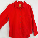 KIP & CO Thick Cotton Classic Scooped Shirt Size 12 by SwapUp-Online Second Hand Store-Online Thrift Store