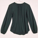 Witchery Forest Keyhole Casual Top Size XXS by SwapUp-Online Second Hand Store-Online Thrift Store