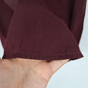 Witchery Burgundy Sleeveless Office Top Size XS by SwapUp-Online Second Hand Store-Online Thrift Store