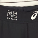 P.E Nation Colab Feature Stitch Activewear Leggings Size M by SwapUp-Online Second Hand Store-Online Thrift Store