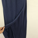 Sheike Wrap Style Stretch Evening Maxi Dress Size 8 by SwapUp-Online Second Hand Store-Online Thrift Store