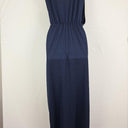 Sheike Wrap Style Stretch Evening Maxi Dress Size 8 by SwapUp-Online Second Hand Store-Online Thrift Store