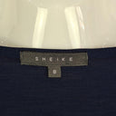 Sheike Wrap Style Stretch Evening Maxi Dress Size 8 by SwapUp-Online Second Hand Store-Online Thrift Store