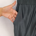 Witchery Khaki Halter Neck Jumpsuit Size 10 by SwapUp-Online Second Hand Store-Online Thrift Store