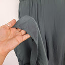 Witchery Khaki Halter Neck Jumpsuit Size 10 by SwapUp-Online Second Hand Store-Online Thrift Store