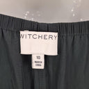 Witchery Khaki Halter Neck Jumpsuit Size 10 by SwapUp-Online Second Hand Store-Online Thrift Store