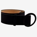Witchery Elegant Matte Faux Leather Belt Size M by SwapUp-Online Second Hand Store-Online Thrift Store