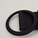 Witchery Elegant Matte Faux Leather Belt Size M by SwapUp-Online Second Hand Store-Online Thrift Store