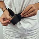 Witchery Elegant Matte Faux Leather Belt Size M by SwapUp-Online Second Hand Store-Online Thrift Store