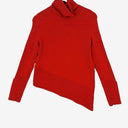 Sass & Bide Asymmetrical Strawberry Ribbed Jumper Size XXS by SwapUp-Online Second Hand Store-Online Thrift Store