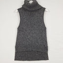 Sass & Bide Smokey Shimmer Turtleneck Knit Top Size XXS by SwapUp-Online Second Hand Store-Online Thrift Store