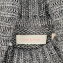 Sass & Bide Smokey Shimmer Turtleneck Knit Top Size XXS by SwapUp-Online Second Hand Store-Online Thrift Store