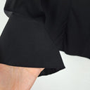 Tibi Smart Cut Out Bell Sleeve Blouse Size M by SwapUp-Online Second Hand Store-Online Thrift Store