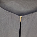 Tibi Smart Cut Out Bell Sleeve Blouse Size M by SwapUp-Online Second Hand Store-Online Thrift Store
