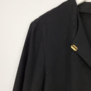 Tibi Smart Cut Out Bell Sleeve Blouse Size M by SwapUp-Online Second Hand Store-Online Thrift Store