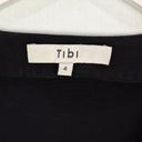 Tibi Smart Cut Out Bell Sleeve Blouse Size M by SwapUp-Online Second Hand Store-Online Thrift Store