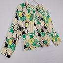 Rodebjer Bright Tropics Longsleeve Blouse Size S by SwapUp-Online Second Hand Store-Online Thrift Store